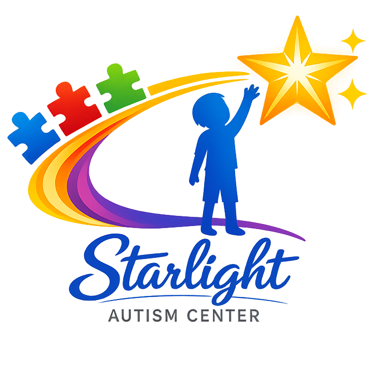 Starlight Autism Center Logo